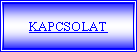 Szövegdoboz: KAPCSOLAT